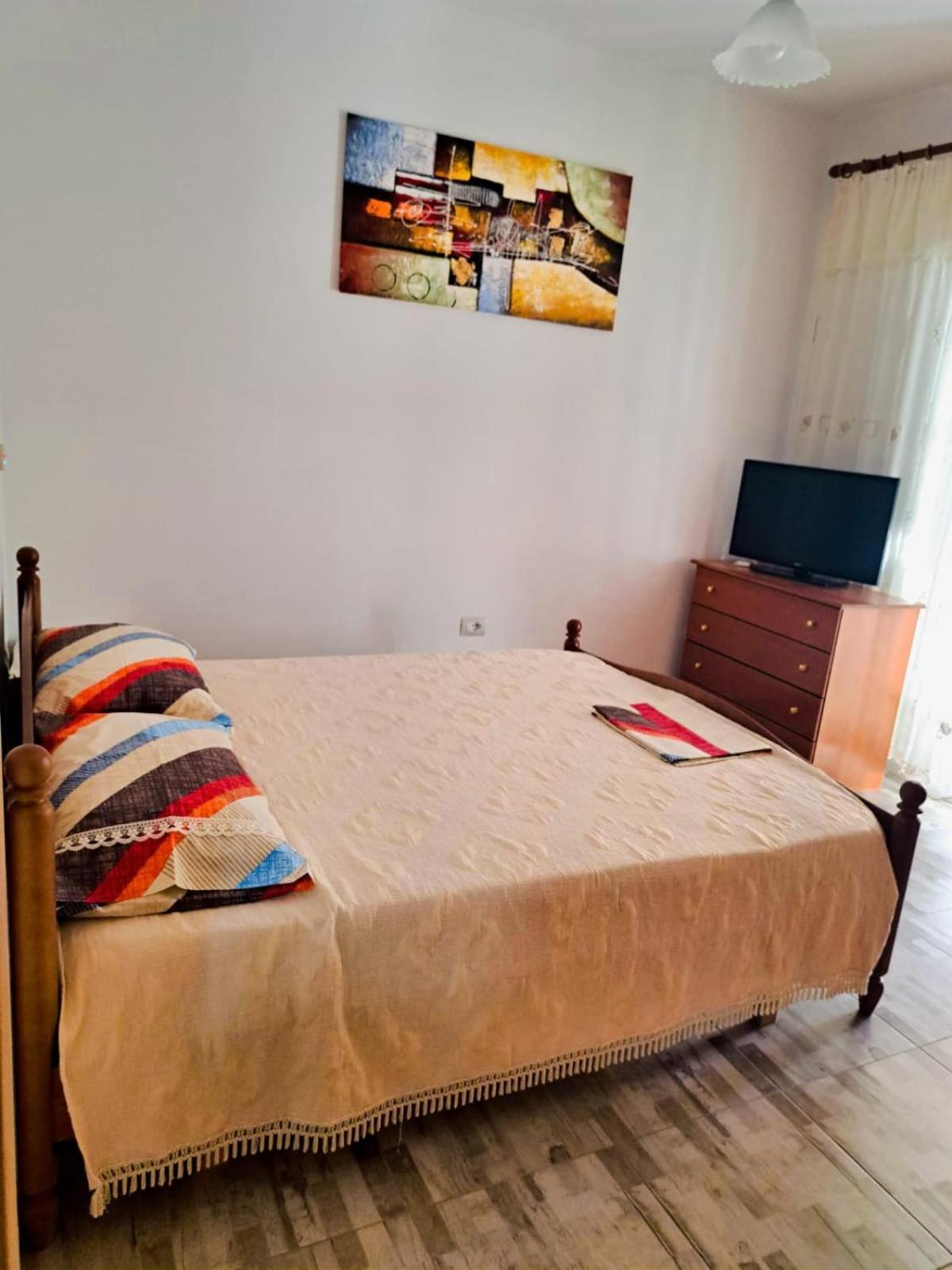 Apartmán Avocado Balcony Sarandë Exteriér fotografie