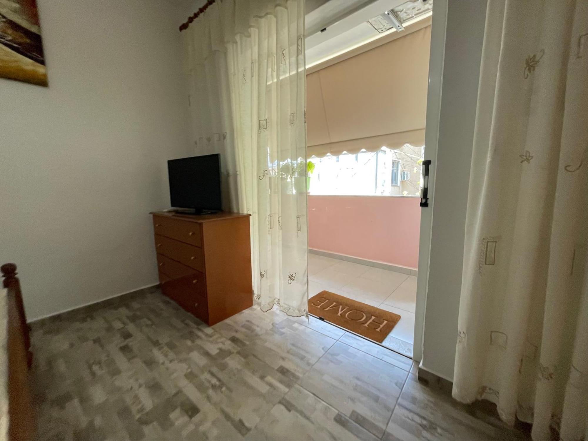 Apartmán Avocado Balcony Sarandë Exteriér fotografie