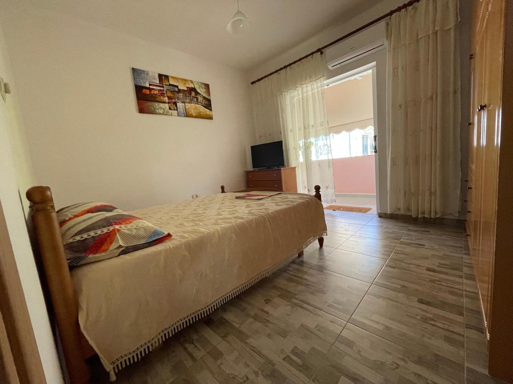 Apartmán Avocado Balcony Sarandë Exteriér fotografie