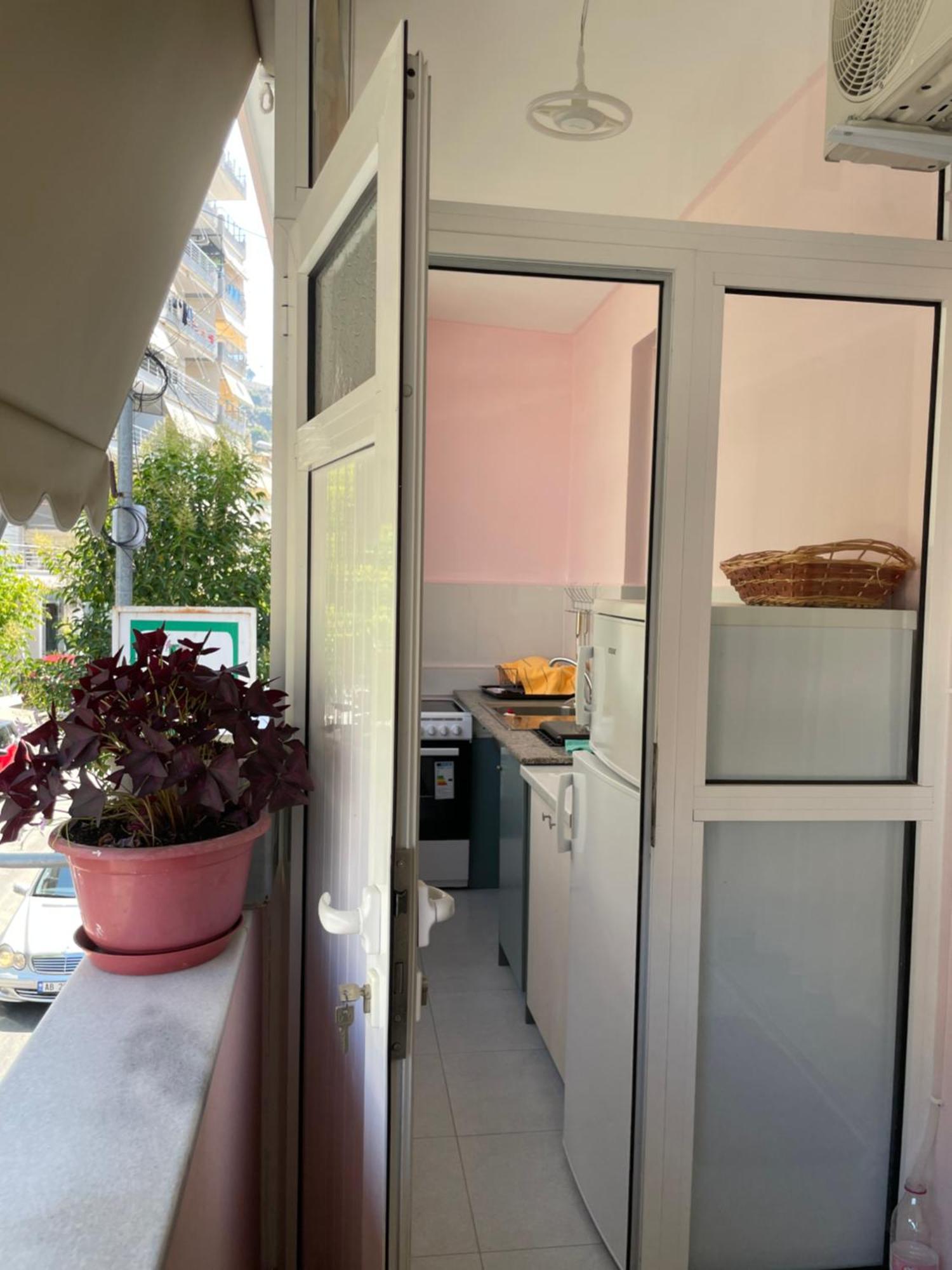 Apartmán Avocado Balcony Sarandë Exteriér fotografie